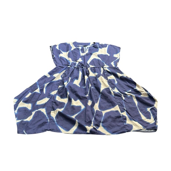 Lisa Bayne Womens Sleeveless Linen Dress XS / S - Picture 5 of 8